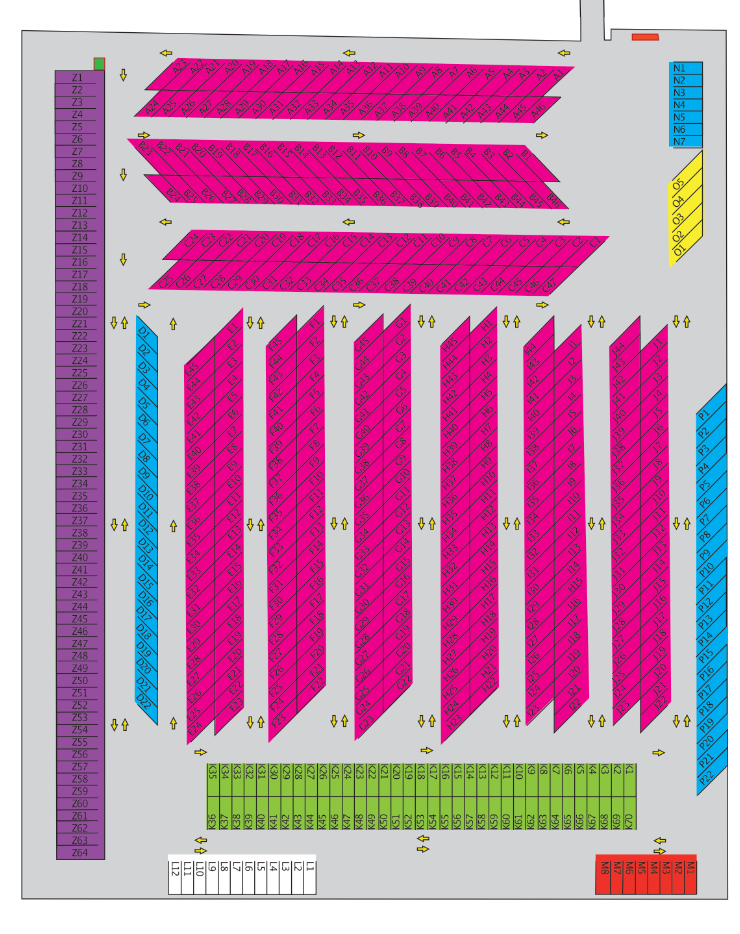 RV Map